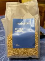 Quinoa soffiata