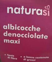 Albicocche denocciolate maxi