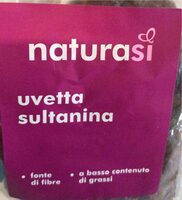 Uvetta sultanina