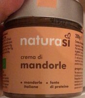 Crema di mandorle