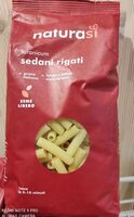 Sedani rigati turanicum