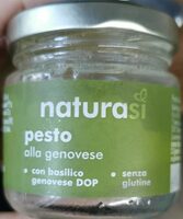 Pesto alla genovese