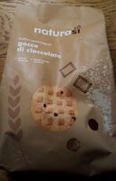 Gocce di cioccolato