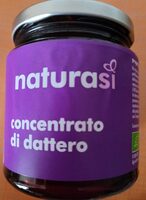 Concentrato di dattero