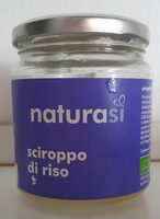 Sciroppo di riso