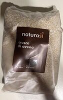 Crusca d’avena