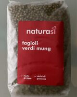 Fagioli verdi mung