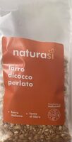 Farro dicocco perlato