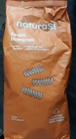 Pasta di semola integrale di grano duro biologica. Trafila al bronzo