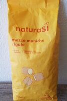 Mezze maniche rigate