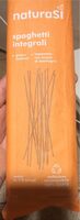 Spaghetti integrali