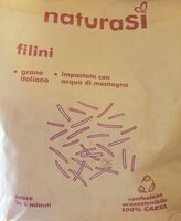 Filini pasta