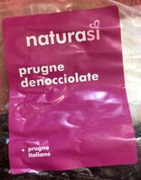 Prugne denocciolate