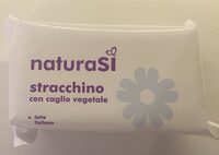 Stracchino con caglio vegetale