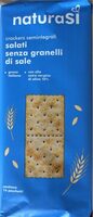 Cracker semintegrali