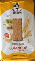 Biscotti secchi Colazione