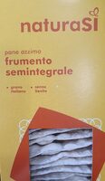 Pane azzimo