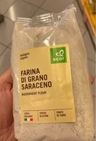 Farina grano saraceno