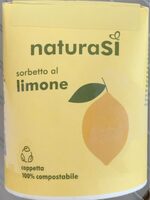 Sorbetto al limone