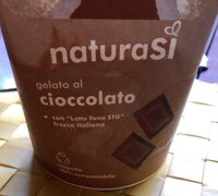 Gelato al cioccolato