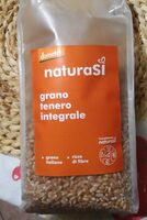 Grano tenero integrale