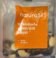 Mandorle e Mirtilli
