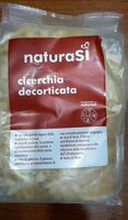 Cicerchia decorticata