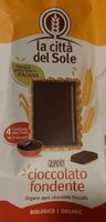 Quadri cioccolato fondente