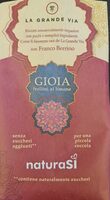Gioia frollini al limone