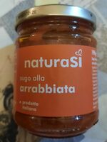 Sugo alla arrabbiata