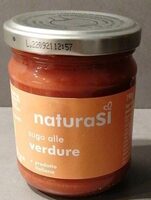 Sugo alle verdure