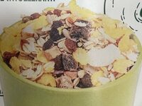 Muesli biologico