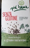 Risoni di grano saraceno