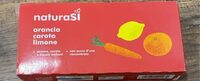 Arancia carota limone