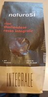 Riso roba thailandese integrale