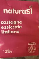 Castagne essicate