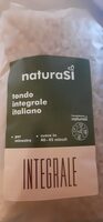 Riso tondo integrale italiano