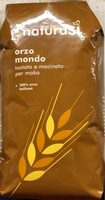 Orzo mondo