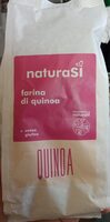 Farina di quinoa