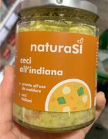Ceci all’indiana