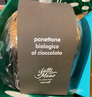 Panettone al cioccolato