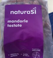 Mandorle tostate