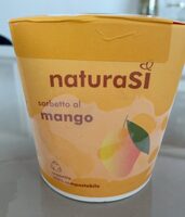 Sorbetto al mangi