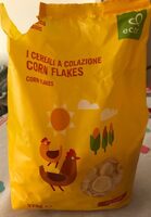 Corn flakes