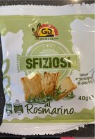 Sfiziosi al Rosmarino