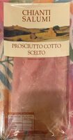 Prosciutto cotto