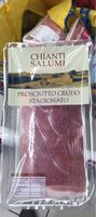 Prosciutto crudo stagionato