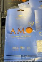 Salmone scozzese affumicato
