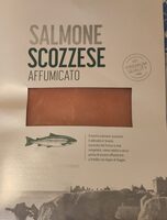 Salmone scozzese affumicato