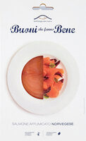 I buoni che fanno bene salmone affumicato norvegese